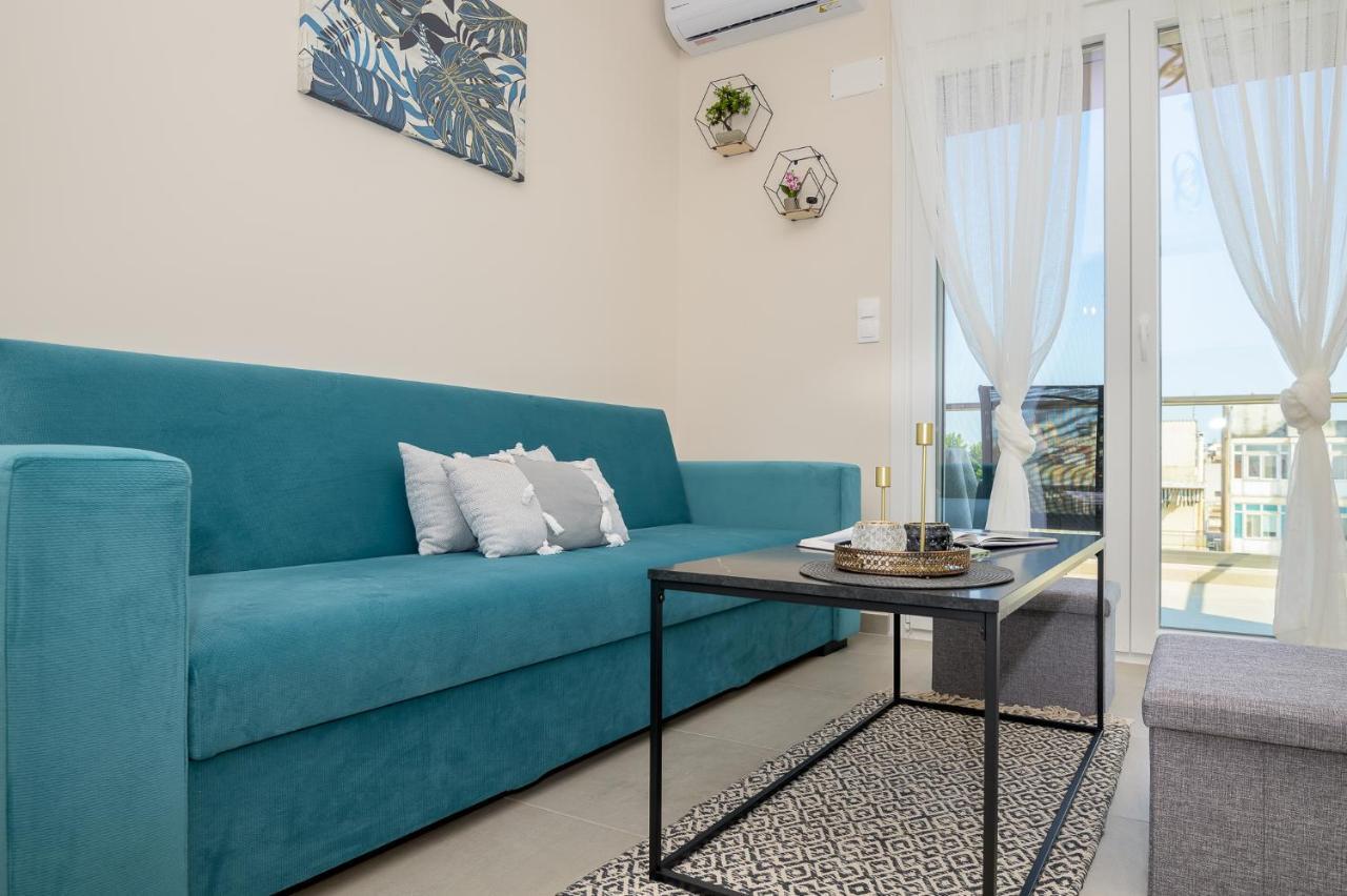 Anastasia'S Lux City Apartment ! Alexandrúpoli Kültér fotó