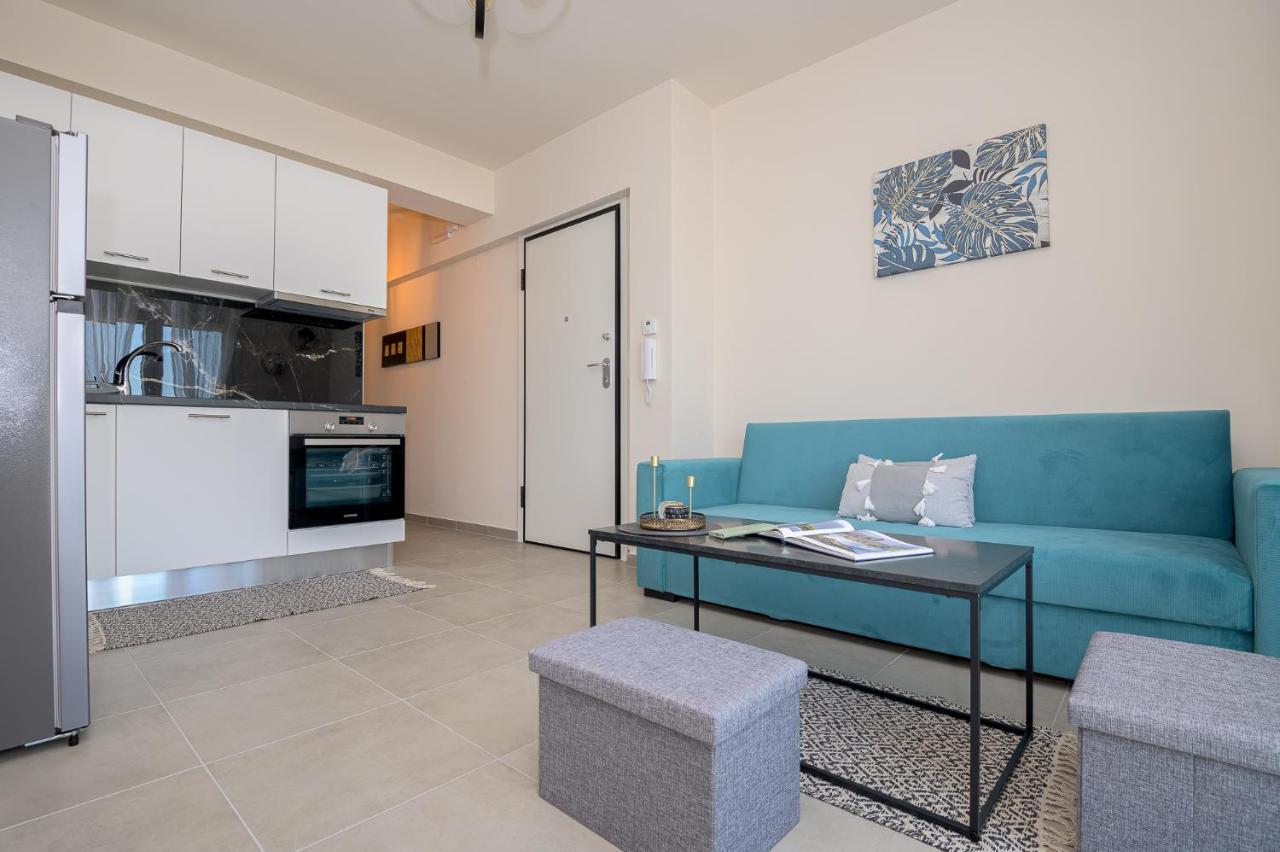 Anastasia'S Lux City Apartment ! Alexandrúpoli Kültér fotó