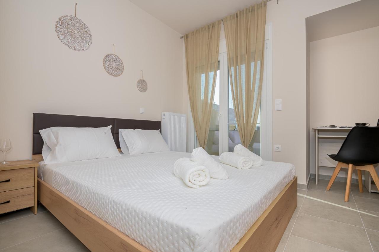 Anastasia'S Lux City Apartment ! Alexandrúpoli Kültér fotó