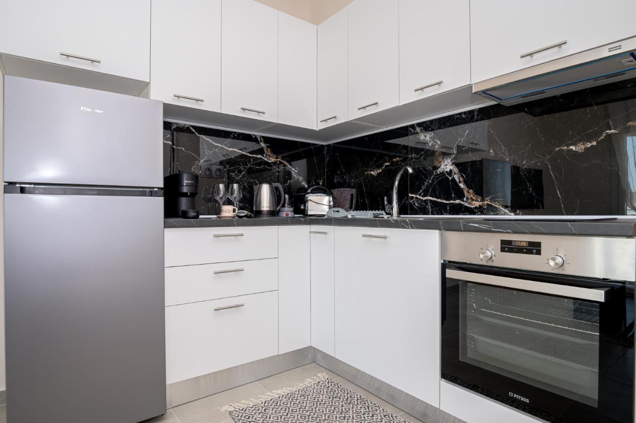 Anastasia'S Lux City Apartment ! Alexandrúpoli Kültér fotó