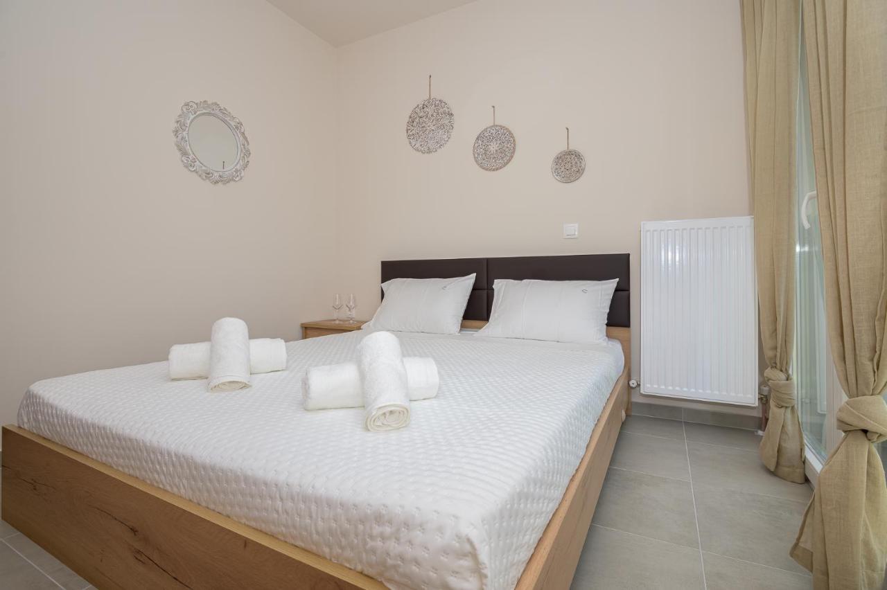 Anastasia'S Lux City Apartment ! Alexandrúpoli Kültér fotó