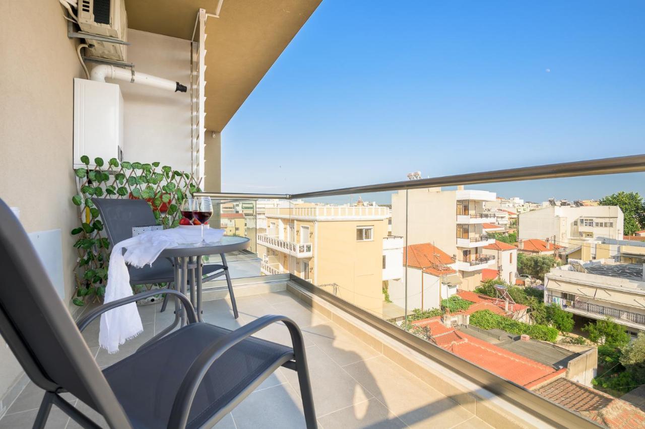 Anastasia'S Lux City Apartment ! Alexandrúpoli Kültér fotó