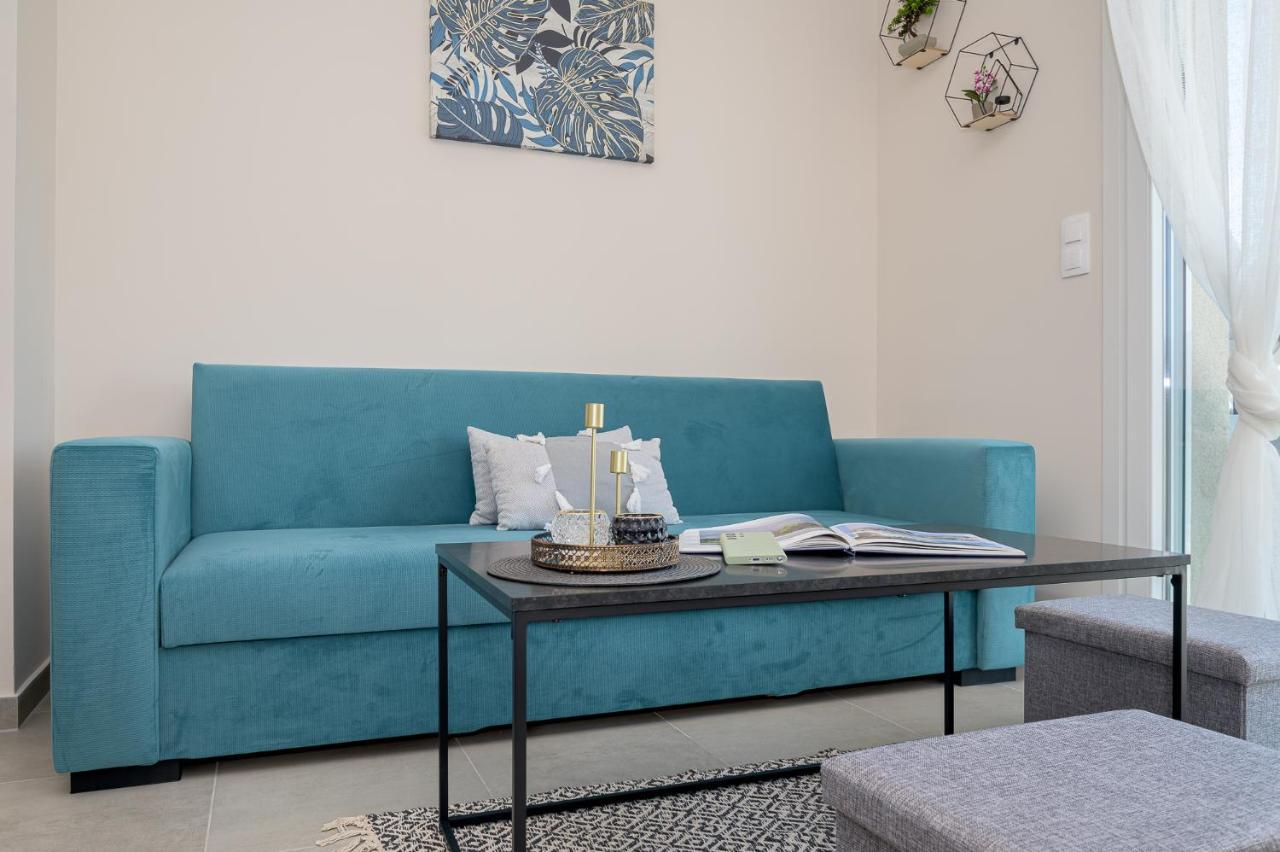 Anastasia'S Lux City Apartment ! Alexandrúpoli Kültér fotó